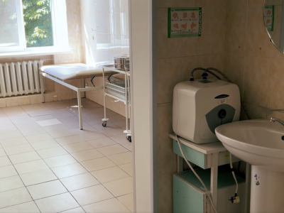 кімната лікарні