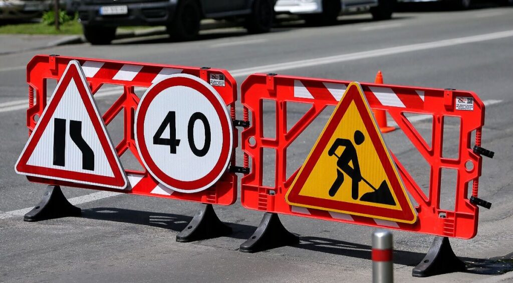 Перекритий рух