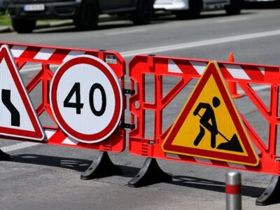 Перекритий рух