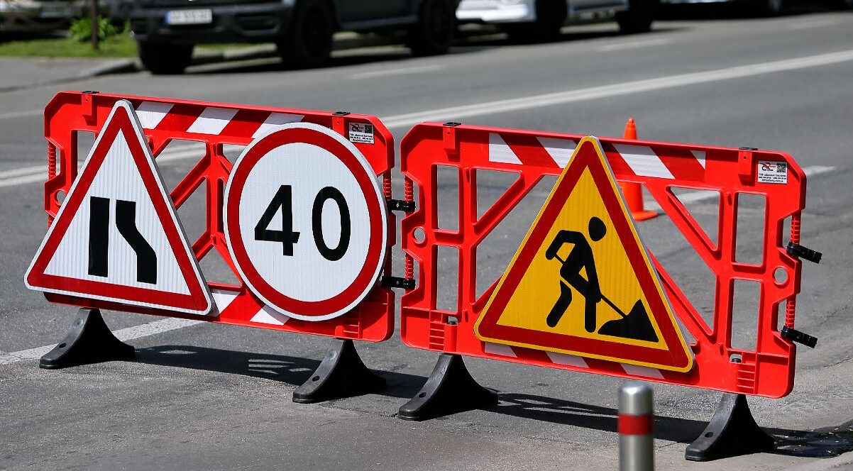 Перекритий рух