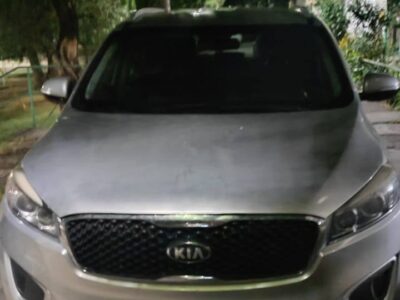 автівка п'яного водія