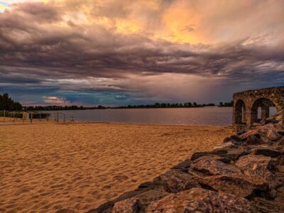 Пляж "Живчик"