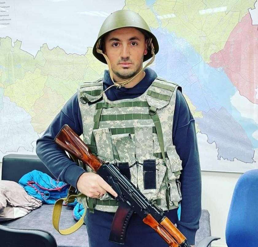 Сергій Рубан