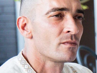 полковник Сергій Захаревич