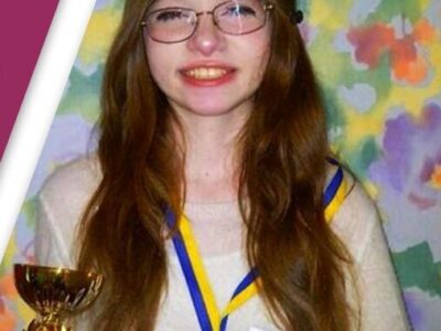 шахістка з Черкас на Всеукраїнському турнірі