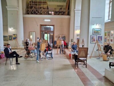 Створення картин