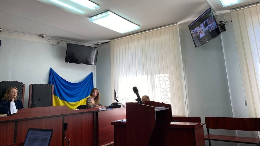 Суд над митрополитом УПЦ МП Феодосієм