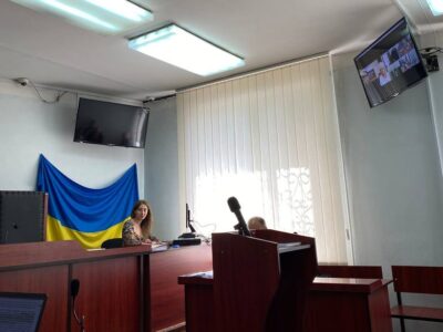 Суд над митрополитом УПЦ МП Феодосієм