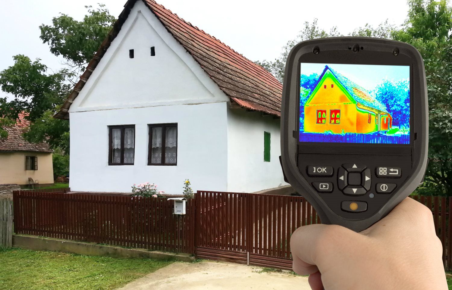 Тепло в будинку