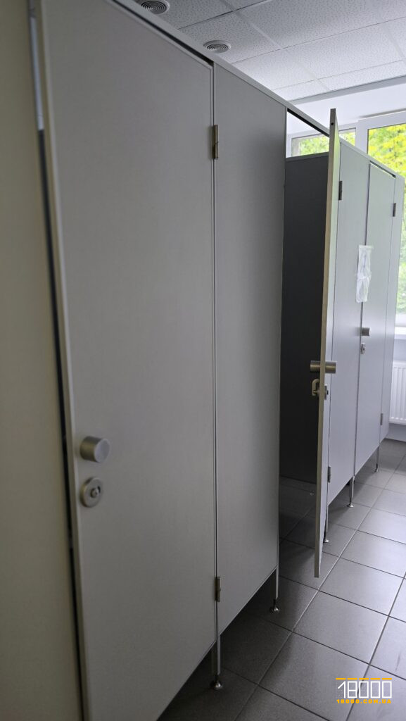 туалети у поліклініці №1 у Черкасах