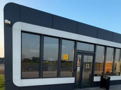 Заправка в УМАНІ