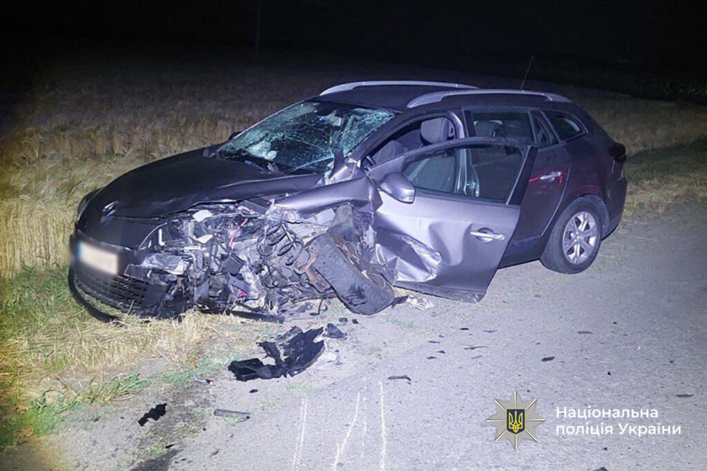 Уманщина ДТП 7 липня