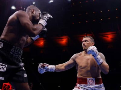 Олександр Усик