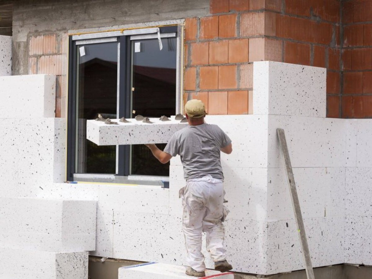 Утеплення стін