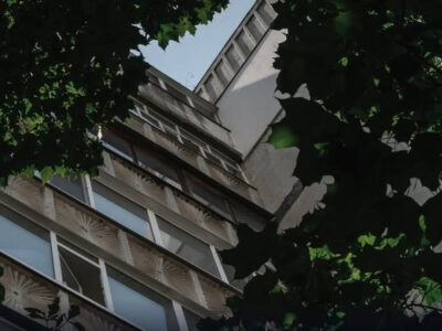 багатоповерхівки