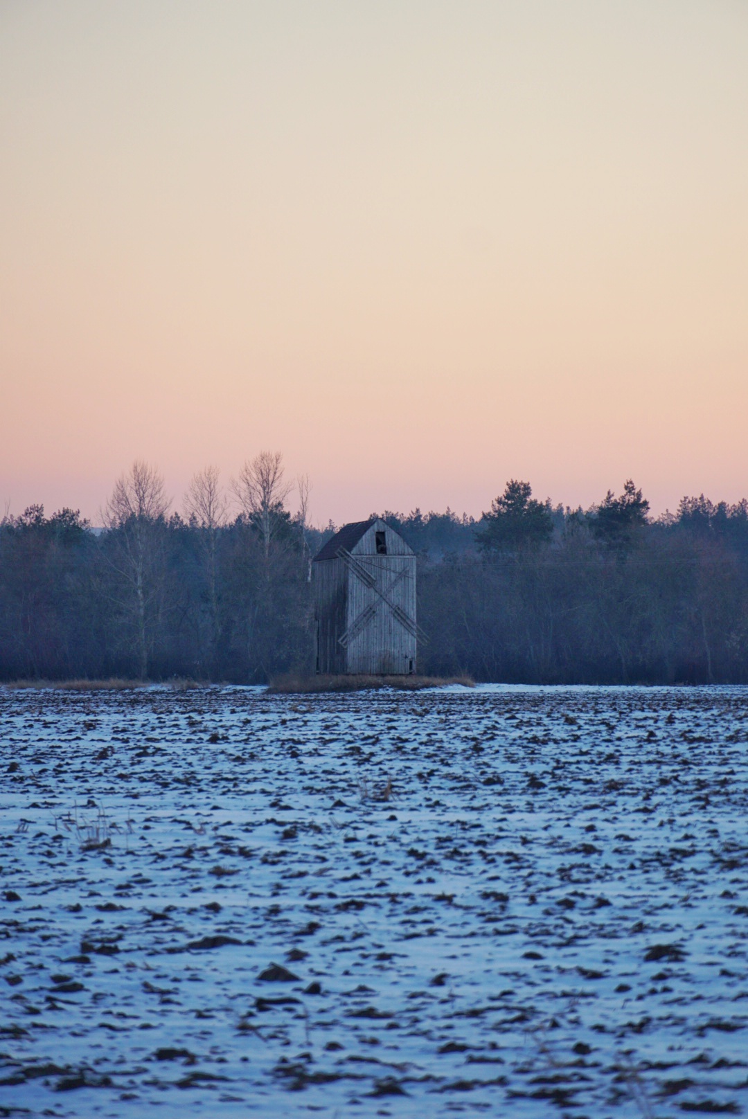 Вітряк у Худоліївці
