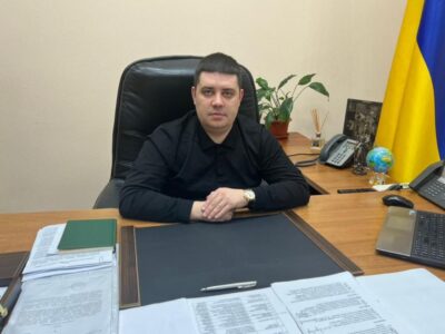 Володимир Пономаренко - керівник Черкаської обласної прокуратури