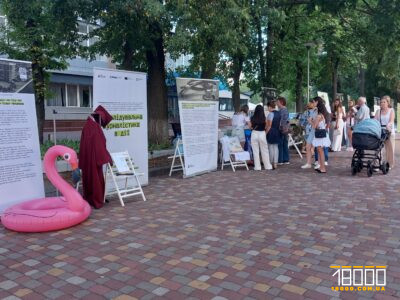виставка розслідувань у Черкасах