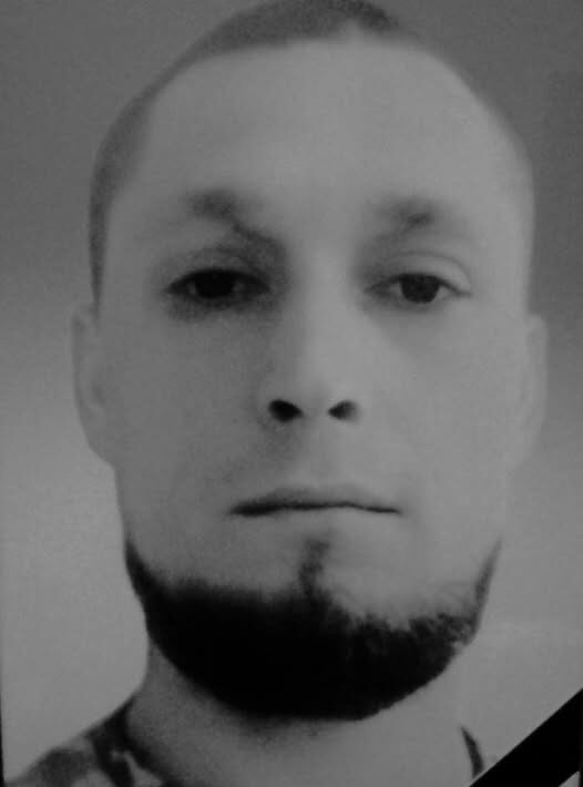 солдат запасу Олександр Савченко