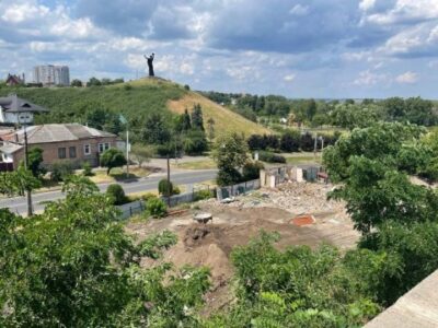 замковий узвіз