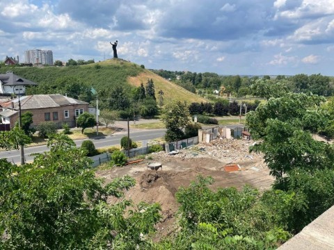 замковий узвіз