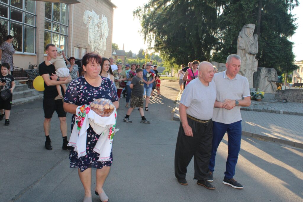 люди на вулиці