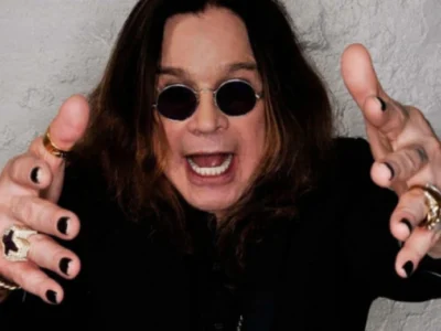 Оззі Осборн