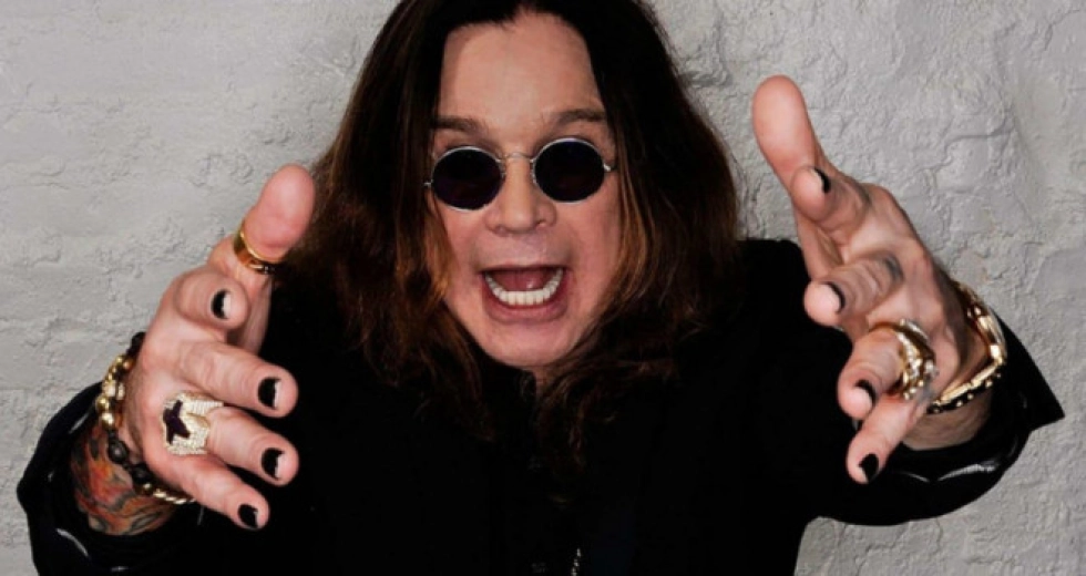 Оззі Осборн