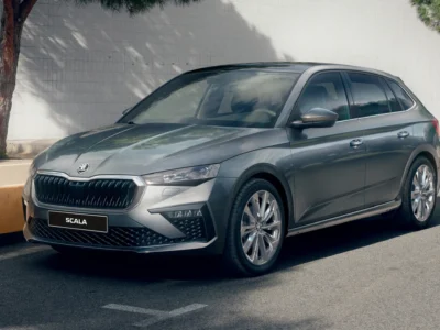 SKODA SCALA ESSENCE 1,0 TSI/85 KW 7DSG