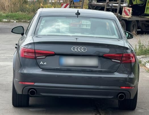 автомобіль "Ауді"