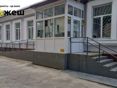 вхід у ЦНАП