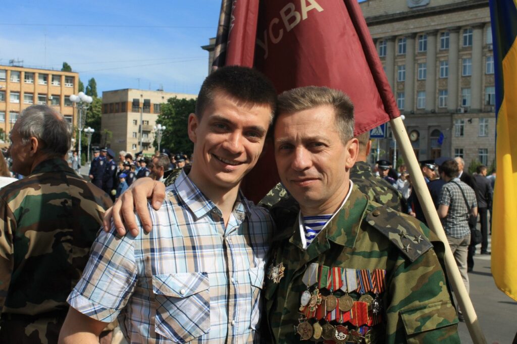 Борис Карганов