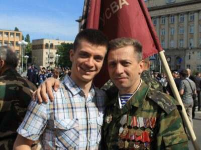 Борис Карганов