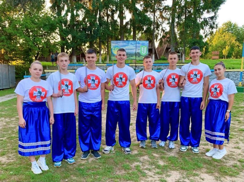 старші джурівці з Черкащини