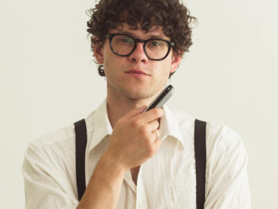 Дмитро Осичнюк - музикант із Черкас