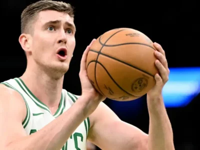 баскетболіст Дмитро Скапінцев