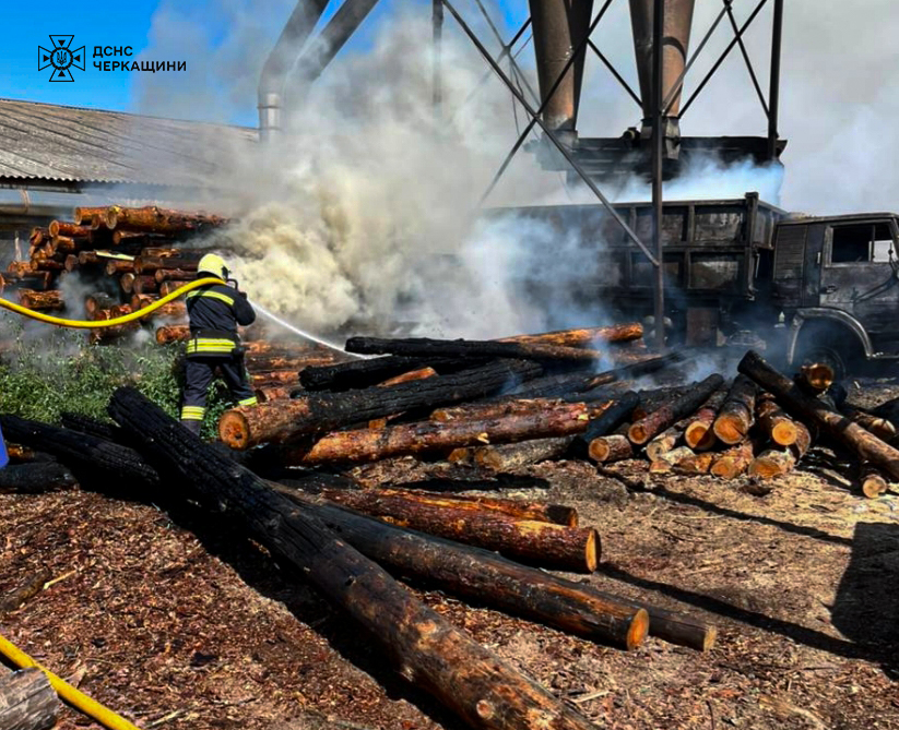 лісоматеріали