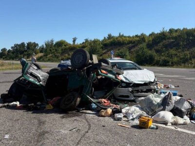 ДТП біля Жашкова