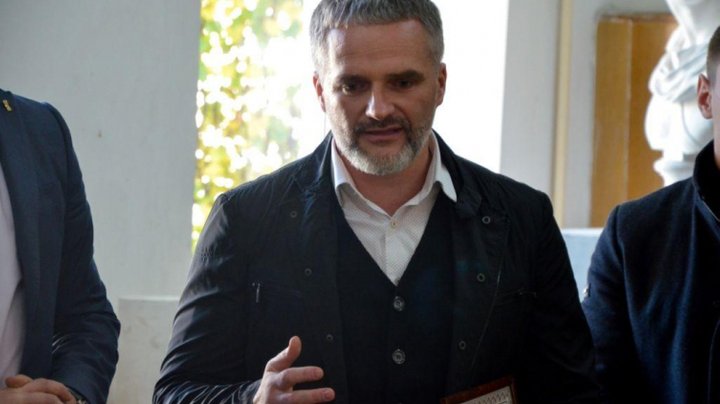 ексочільник «Черкасиобленерго» Євгеній Лут