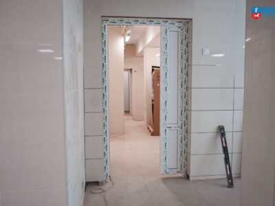 Ремонт харчоблоку у школі № 26 у Черкасах