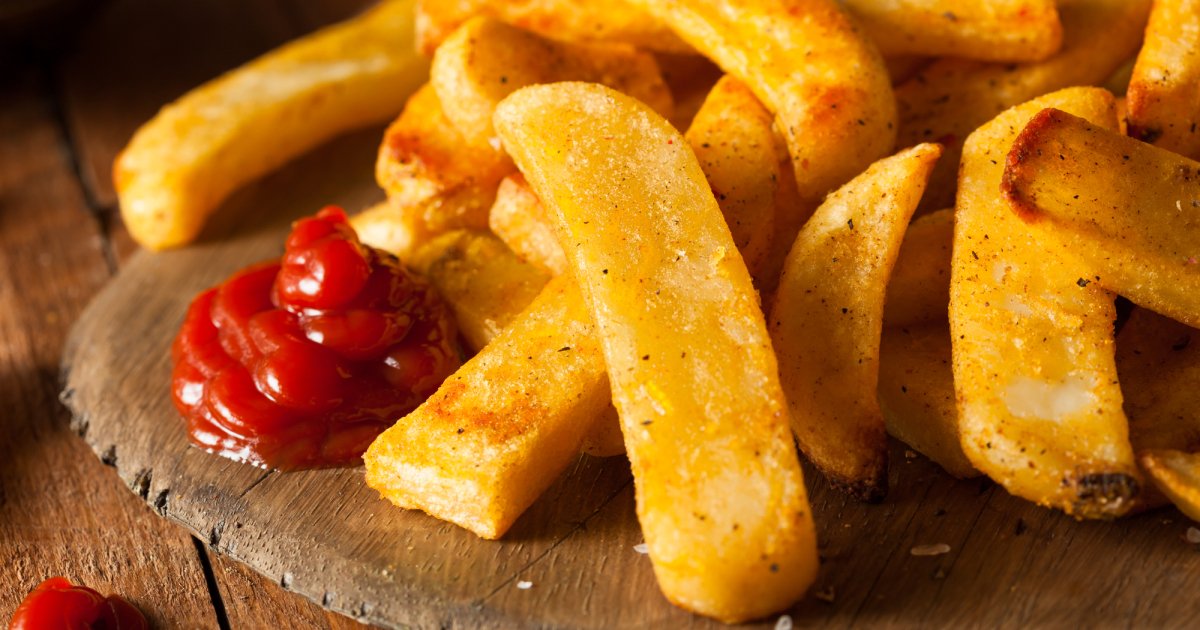 Картопля фрі