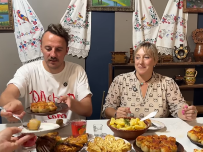 Євген Клопотенко в Леськах