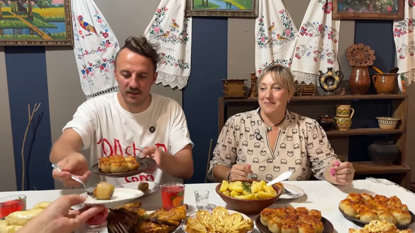 Євген Клопотенко в Леськах