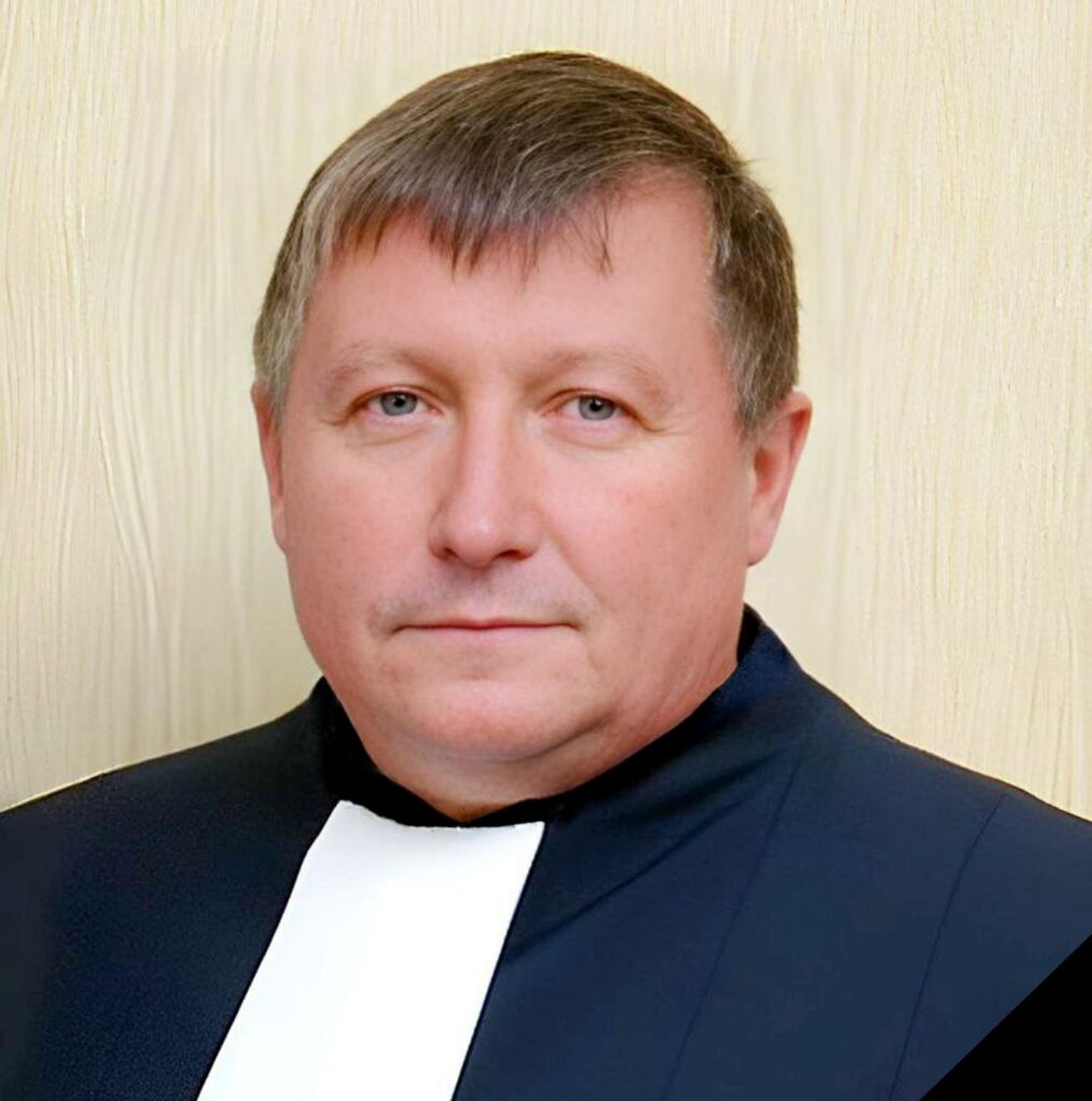 голова Господарського суду Черкаської області