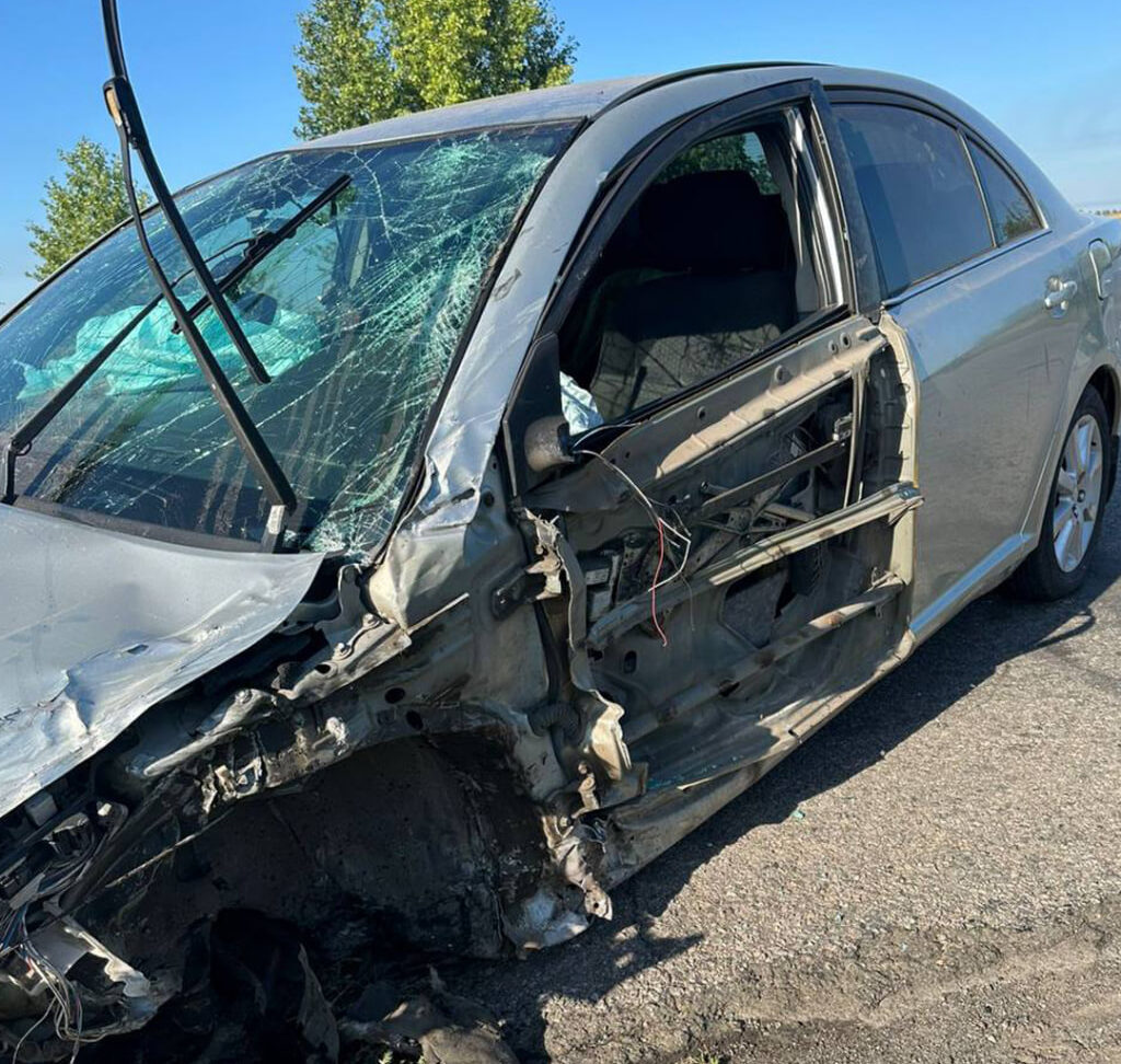 ДТП у Леськах