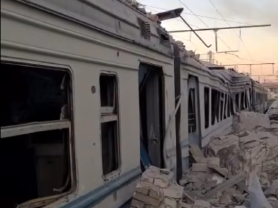 Лозова вокзал 5 серпня