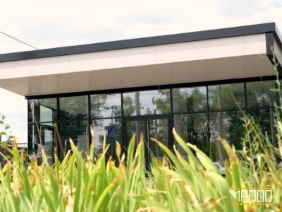 Магазин по вулиці Онопрієнка 2-А в Черкасах