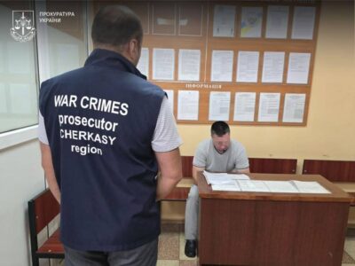 завербований агентами рф чоловік здавав об'єкти критичної інфраструктури