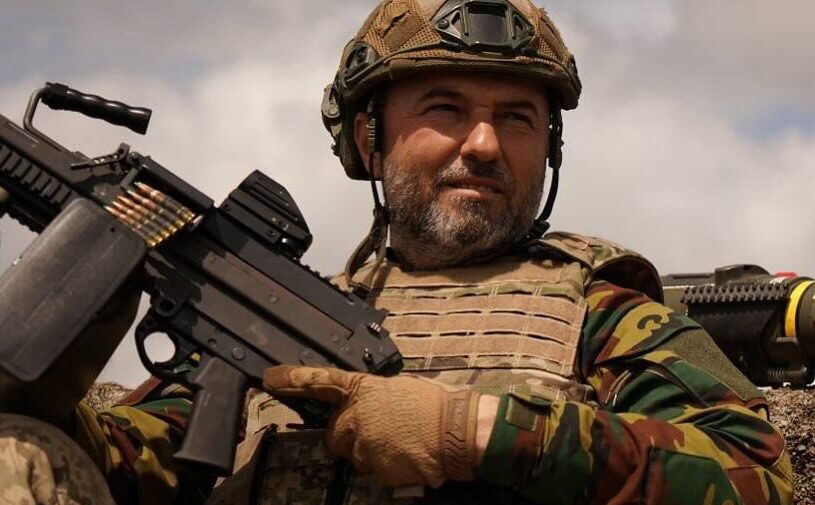 Олександр Цебрій