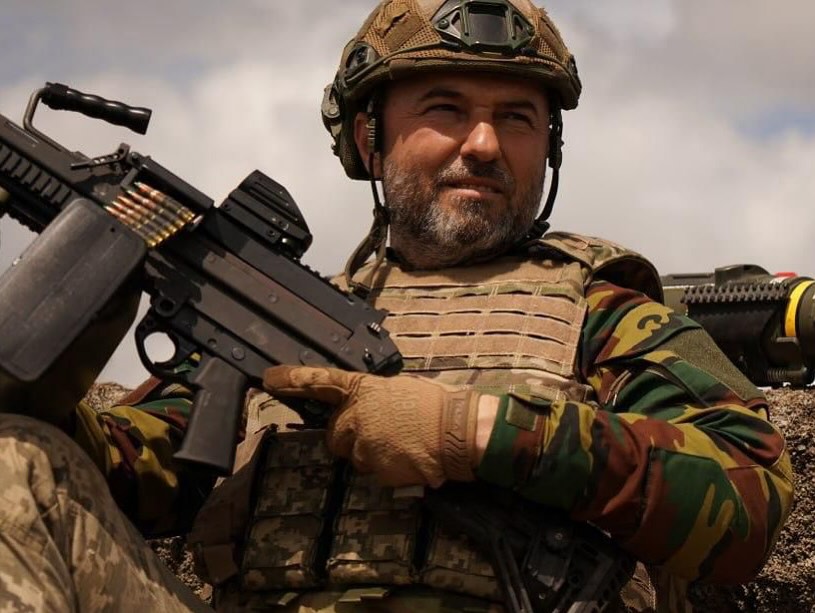 Олександр Цебрій